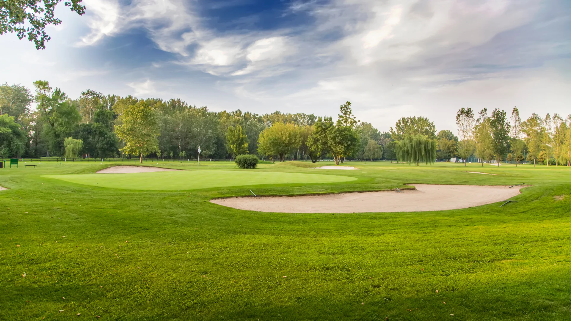 Bandung Golf Courses