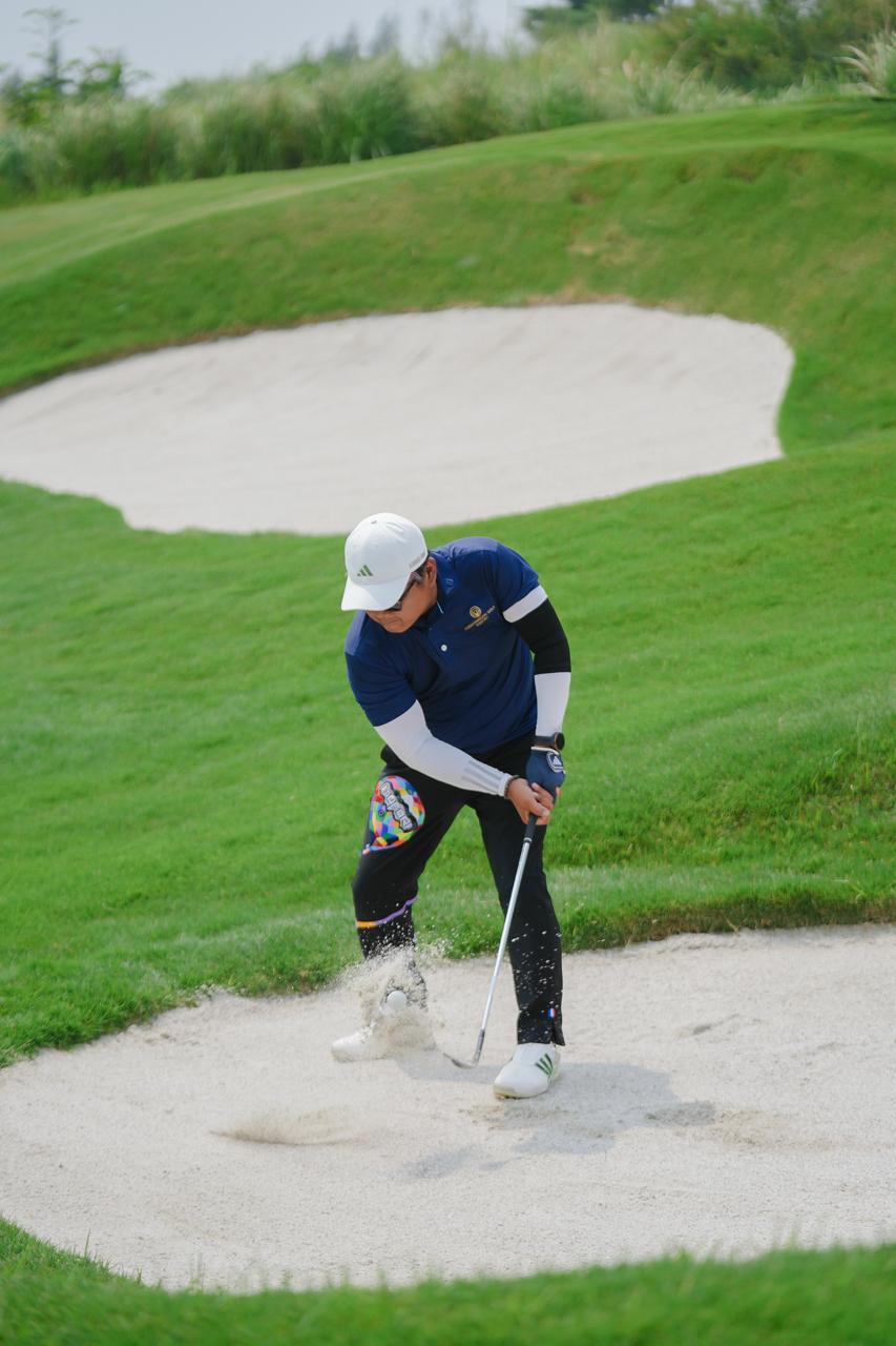 Practice Range
